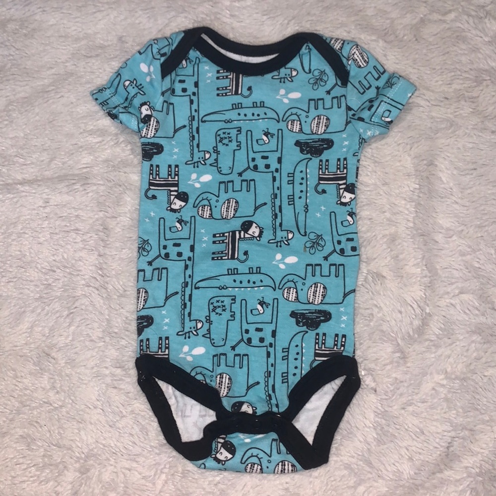 (3 for $10) koala baby bodysuit